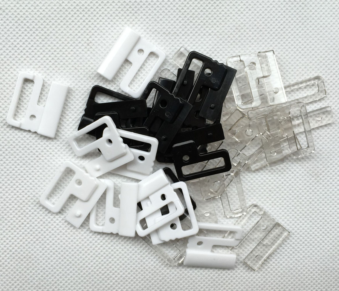 Plastic Bra Strap Clip Snap Cl - Nursing Bra Clip recension och pris