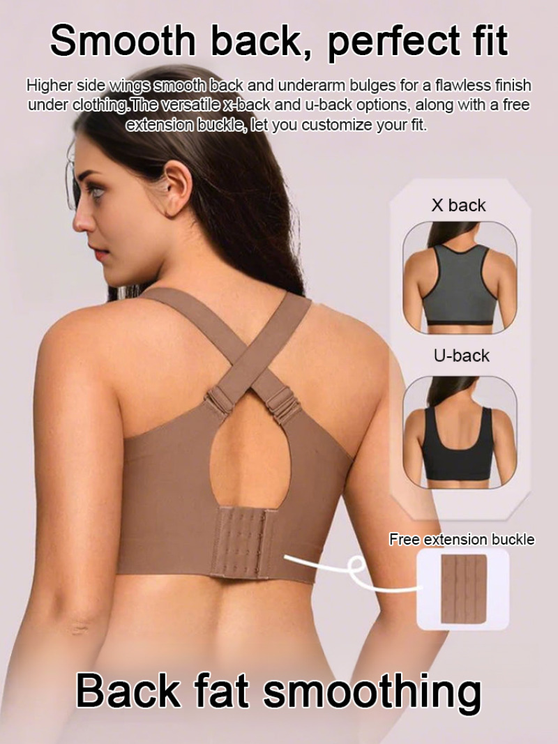 Push-Up Lifting Wireless Bra,  - Mastectomy Bra Pocket recension och pris