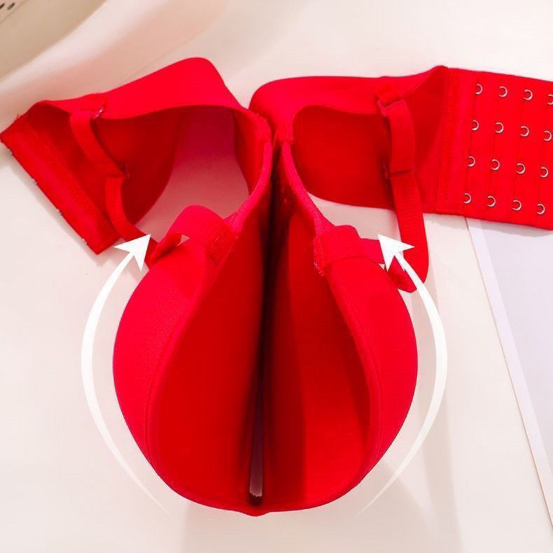 Extreme Push Up Bra Wireless S - T Shirt Bra Seamless recension och pris