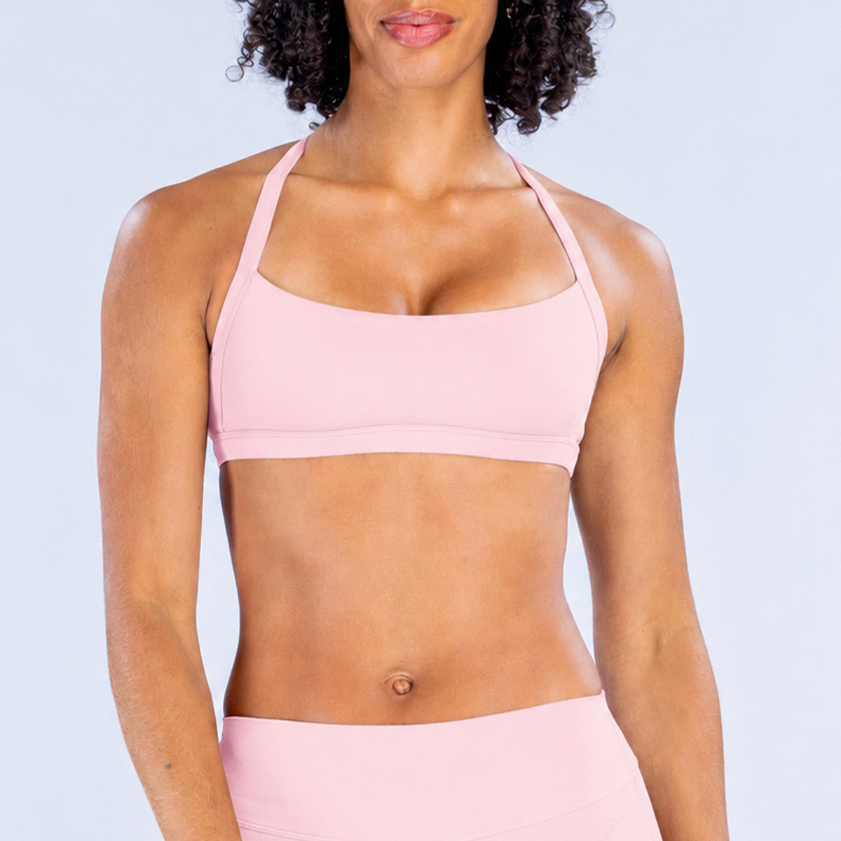 Yoga Sports Bra Women's Shockp - Plunge Bra Push Up recension och pris