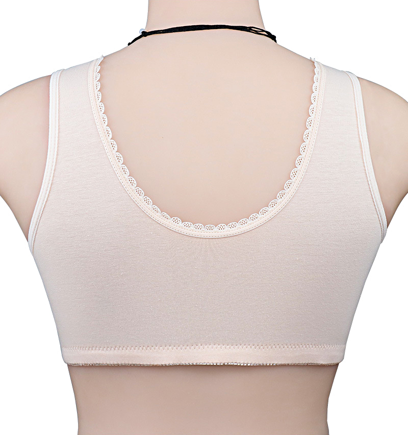 Full Coverage Front Closure Co - Plunge Bra Push Up recension och pris