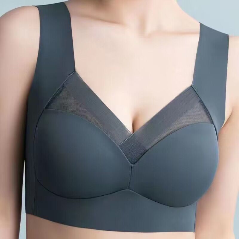 Sexy Seamless Bra Push Up Spor - Mastectomy Bra Pocket recension och pris