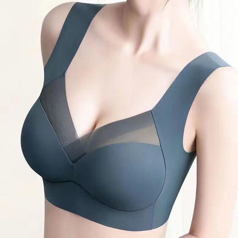 Sexy Seamless Bra Push Up Spor - Mastectomy Bra Pocket recension och pris